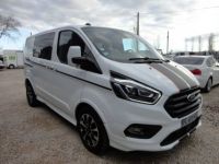 Ford Transit CUSTOM FG 290 L1H1 2.0 ECOBLUE 185 S&S SPORT BVA6 - <small></small> 28.000 € <small>TTC</small> - #11