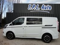 Ford Transit CUSTOM FG 290 L1H1 2.0 ECOBLUE 185 S&S SPORT BVA6 - <small></small> 28.000 € <small>TTC</small> - #12