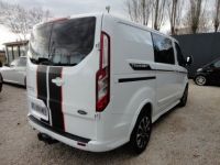 Ford Transit CUSTOM FG 290 L1H1 2.0 ECOBLUE 185 S&S SPORT BVA6 - <small></small> 28.000 € <small>TTC</small> - #15