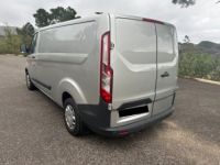 Ford Transit CUSTOM FG 290 L2H1 2.0 TDCI 130 AMBIENTE - <small></small> 14.990 € <small>TTC</small> - #7