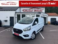 Ford Transit CUSTOM FG 300 L1H1 2.0 TDCI 130 AMBIENTE - <small></small> 17.980 € <small>TTC</small> - #1