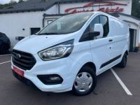 Ford Transit CUSTOM FG 300 L1H1 2.0 TDCI 130 AMBIENTE - <small></small> 17.980 € <small>TTC</small> - #2