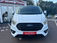 Ford Transit CUSTOM FG 300 L1H1 2.0 TDCI 130 AMBIENTE - <small></small> 17.980 € <small>TTC</small> - #4