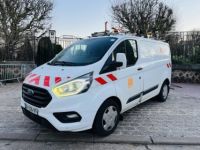 Ford Transit CUSTOM FG 300 L1H1 2.0 TDCI 130 S&S LIMITED BVA6 ***DISTRIB NEUVE***TVA**9908¤HT - <small></small> 11.890 € <small>TTC</small> - #1