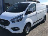 Ford Transit CUSTOM FG 300 L2H1 2.0 ECOBLUE 130 TREND BUSINESS 7CV - <small></small> 21.990 € <small>TTC</small> - #1