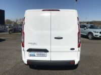 Ford Transit CUSTOM FG 300 L2H1 2.0 ECOBLUE 130 TREND BUSINESS 7CV - <small></small> 21.990 € <small>TTC</small> - #4