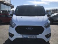 Ford Transit CUSTOM FG 300 L2H1 2.0 ECOBLUE 130 TREND BUSINESS 7CV - <small></small> 21.990 € <small>TTC</small> - #5