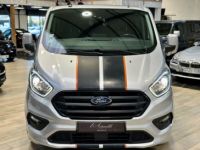 Ford Transit CUSTOM FG 310 L1H1 2.0 EcoBlue 170 Sport 5 Places BVM6 - <small></small> 31.490 € <small>TTC</small> - #2