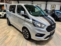 Ford Transit CUSTOM FG 310 L1H1 2.0 EcoBlue 170 Sport 5 Places BVM6 - <small></small> 31.490 € <small>TTC</small> - #3