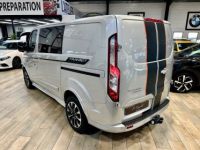 Ford Transit CUSTOM FG 310 L1H1 2.0 EcoBlue 170 Sport 5 Places BVM6 - <small></small> 31.490 € <small>TTC</small> - #5