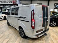 Ford Transit CUSTOM FG 310 L1H1 2.0 EcoBlue 170 Sport 5 Places BVM6 a - <small></small> 31.490 € <small>TTC</small> - #5