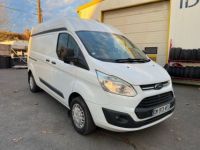 Ford Transit CUSTOM FG 330 L2H1 2.2 TDCI 125CH TREND - <small></small> 14.990 € <small>TTC</small> - #1