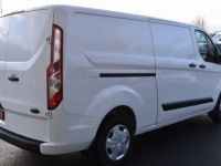 Ford Transit CUSTOM FG 340 L2H1 2.0 ECOBLUE 130 TREND BUSINESS 7CV - <small></small> 24.790 € <small>TTC</small> - #2