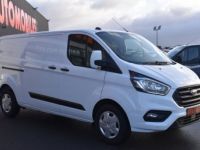 Ford Transit CUSTOM FG 340 L2H1 2.0 ECOBLUE 130 TREND BUSINESS 7CV - <small></small> 24.790 € <small>TTC</small> - #19