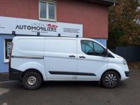 Ford Transit Custom Fg FOURGON 270 L1H1 2.2 TDCI 100cv TREND - <small></small> 13.490 € <small>TTC</small> - #8