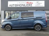 Ford Transit Custom Fg L1H1 170 CV SPORT BVA - <small></small> 27.990 € <small>TTC</small> - #2