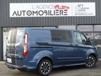 Ford Transit Custom Fg L1H1 170 CV SPORT BVA - <small></small> 27.990 € <small>TTC</small> - #5