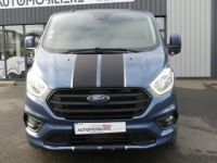 Ford Transit Custom Fg L1H1 170 CV SPORT BVA - <small></small> 27.990 € <small>TTC</small> - #8