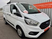 Ford Transit CUSTOM FOURGON (18250€ HT) 300 L1H1 2.0 ECOBLUE 130 TREND BUSINESS - 4P - <small></small> 21.900 € <small>TTC</small> - #1