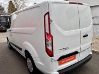 Ford Transit CUSTOM FOURGON (18250€ HT) 300 L1H1 2.0 ECOBLUE 130 TREND BUSINESS - 4P - <small></small> 21.900 € <small>TTC</small> - #5