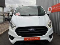 Ford Transit CUSTOM FOURGON (18250€ HT) 300 L1H1 2.0 ECOBLUE 130 TREND BUSINESS - 4P - <small></small> 21.900 € <small>TTC</small> - #6