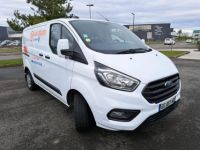 Ford Transit CUSTOM FOURGON (18250€ HT) 300 L1H1 2.0 ECOBLUE 130 TREND BUSINESS - 4P - <small></small> 21.900 € <small>TTC</small> - #19