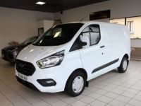 Ford Transit CUSTOM FOURGON 280 L1H1 2.0 EcoBlue 130 Hybrid Trend Business - <small></small> 22.400 € <small>TTC</small> - #1