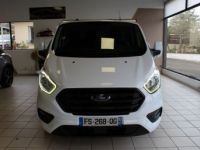 Ford Transit CUSTOM FOURGON 280 L1H1 2.0 EcoBlue 130 Hybrid Trend Business - <small></small> 22.400 € <small>TTC</small> - #11