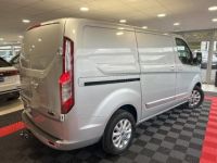 Ford Transit CUSTOM FOURGON 280 L1H1 2.0 ECOBLUE 130 LIMITED - <small></small> 16.990 € <small>TTC</small> - #2