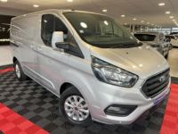 Ford Transit CUSTOM FOURGON 280 L1H1 2.0 ECOBLUE 130 LIMITED - <small></small> 16.990 € <small>TTC</small> - #4