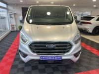 Ford Transit CUSTOM FOURGON 280 L1H1 2.0 ECOBLUE 130 LIMITED - <small></small> 16.990 € <small>TTC</small> - #10