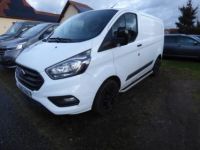 Ford Transit CUSTOM FOURGON 280 L1H1 2.0 TDCI ECOBLUE 130 ch TREND - <small></small> 19.990 € <small>TTC</small> - #1