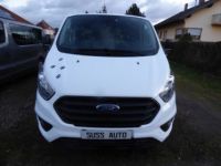 Ford Transit CUSTOM FOURGON 280 L1H1 2.0 TDCI ECOBLUE 130 ch TREND - <small></small> 19.990 € <small>TTC</small> - #3