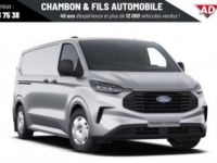 Ford Transit Custom FOURGON 280 L2H1 2.0 ECOBLUE 136 CH BVA8 TREND prix 33291 HT - <small></small> 33.291 € <small>HT</small> - #1