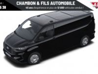 Ford Transit Custom FOURGON 280 L2H1 2.0 ECOBLUE 136 CH BVA8 TREND prix HT - <small></small> 33.325 € <small>HT</small> - #4