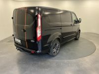 Ford Transit Custom FOURGON 290 L1H1 2.0 ECOBLUE 185 SPORT - <small></small> 36.900 € <small>TTC</small> - #7