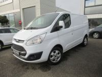 Ford Transit CUSTOM FOURGON 290 L1H1 2.0 TDCi 130 LIMITED - <small></small> 13.990 € <small>TTC</small> - #1