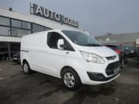 Ford Transit CUSTOM FOURGON 290 L1H1 2.0 TDCi 130 LIMITED - <small></small> 13.990 € <small>TTC</small> - #3