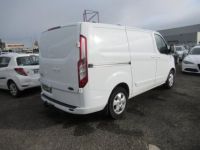 Ford Transit CUSTOM FOURGON 290 L1H1 2.0 TDCi 130 LIMITED - <small></small> 13.990 € <small>TTC</small> - #4