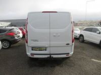 Ford Transit CUSTOM FOURGON 290 L1H1 2.0 TDCi 130 LIMITED - <small></small> 13.990 € <small>TTC</small> - #5