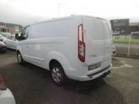 Ford Transit CUSTOM FOURGON 290 L1H1 2.0 TDCi 130 LIMITED - <small></small> 13.990 € <small>TTC</small> - #6