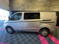 Ford Transit CUSTOM FOURGON 300 L1H1 2.0 ECOBLUE 130 LIMITED - <small></small> 23.990 € <small>TTC</small> - #3