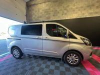 Ford Transit CUSTOM FOURGON 300 L1H1 2.0 ECOBLUE 130 LIMITED - <small></small> 23.990 € <small>TTC</small> - #4