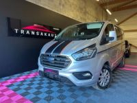 Ford Transit CUSTOM FOURGON 300 L1H1 2.0 ECOBLUE 130 LIMITED - <small></small> 23.990 € <small>TTC</small> - #7