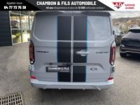 Ford Transit Custom FOURGON 300 L1H1 2.0 ECOBLUE 170 CH BVA8 SPORT - <small></small> 48.390 € <small>TTC</small> - #5