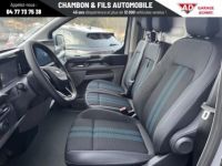 Ford Transit Custom FOURGON 300 L1H1 2.0 ECOBLUE 170 CH BVA8 SPORT - <small></small> 48.390 € <small>TTC</small> - #12