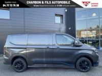 Ford Transit Custom FOURGON 300 L1H1 2.0 ECOBLUE 170 CH BVA8 SPORT Prix : 40325 ht - <small></small> 40.325 € <small>HT</small> - #2