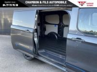 Ford Transit Custom FOURGON 300 L1H1 2.0 ECOBLUE 170 CH BVA8 SPORT Prix : 40325 ht - <small></small> 40.325 € <small>HT</small> - #3