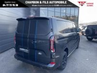 Ford Transit Custom FOURGON 300 L1H1 2.0 ECOBLUE 170 CH BVA8 SPORT Prix : 40325 ht - <small></small> 40.325 € <small>HT</small> - #4