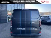 Ford Transit Custom FOURGON 300 L1H1 2.0 ECOBLUE 170 CH BVA8 SPORT Prix : 40325 ht - <small></small> 40.325 € <small>HT</small> - #5